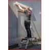 Marche-pied aluminium KSTOOLS 800.0960 | Rangement atelier | Ekibat