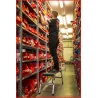 Marche-pied aluminium KSTOOLS 800.0960 | Rangement atelier | Ekibat
