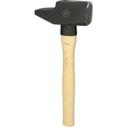 Marteau rivoir manche hickory . 2 .5kg KSTOOLS 142.1250 | 142.1250