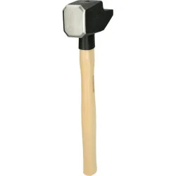 Marteau rivoir manche hickory . 2 .5kg KSTOOLS 142.1250 | 142.1250