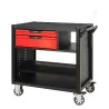 Chariot de travail à 2 tiroirs KSTOOLS 809.0002 | Levage & Manutention