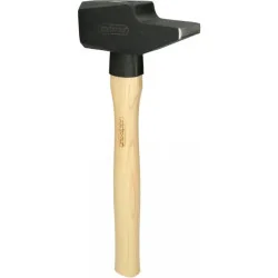 Marteau rivoir manche hickory . 2 .5kg KSTOOLS 142.1250 | 142.1250