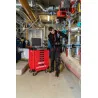 Servante ULTIMATE rouge . 7 tiroirs KSTOOLS 809.0007 | Rangement ateli