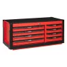 Coffre 8 tiroirs ULTIMATE KSTOOLS 809.0008 | Rangement atelier | Ekiba