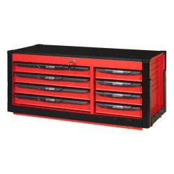 Coffre 8 tiroirs ULTIMATE KSTOOLS 809.0008 | Rangement atelier | Ekiba
