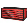Coffre 8 tiroirs ULTIMATE KSTOOLS 809.0008 | Rangement atelier | Ekiba