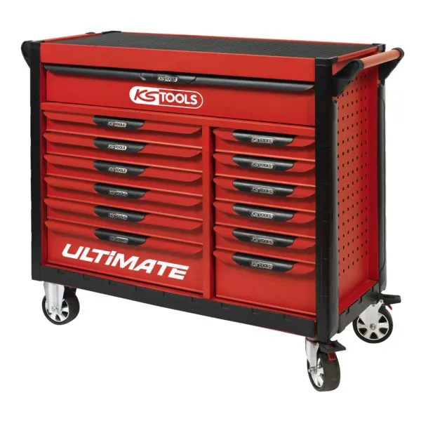 Servante ULTIMATE 13 tiroirs KSTOOLS 809.0013 | Rangement atelier | Ek