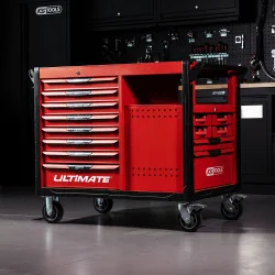 Etabli ULTIMATE 14 tiroirs KSTOOLS 809.0014 | Rangement atelier | Ekib
