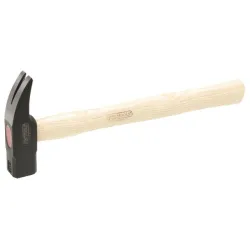 Marteau de mécanicien manche Hickory . 200g KSTOOLS 142.1320 | 142.1320