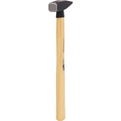Marteau de mécanicien manche Hickory . 200g KSTOOLS 142.1320 | 142.1320