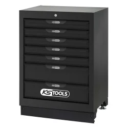 Bloc 7 tiroirs 26" KSTOOLS 810.8001 | Rangement atelier | Ekibat