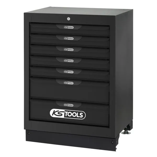 Bloc 7 tiroirs 26" KSTOOLS 810.8001 | Rangement atelier | Ekibat