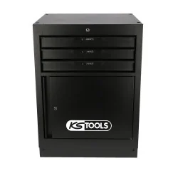 Bloc 3 tiroirs + porte 26" KSTOOLS 810.8003 | Rangement atelier | Ekib