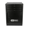 Bloc 3 tiroirs + porte 26" KSTOOLS 810.8003 | Rangement atelier | Ekib
