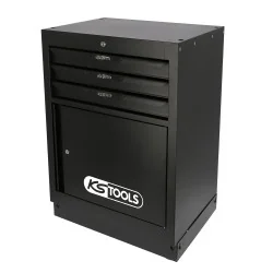 Bloc 3 tiroirs + porte 26" KSTOOLS 810.8003 | Rangement atelier | Ekib
