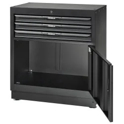 Bloc 3 tiroirs + porte 34" KSTOOLS 810.8004 | Rangement atelier | Ekib