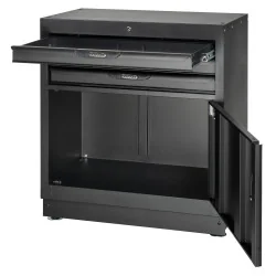 Bloc 3 tiroirs + porte 34" KSTOOLS 810.8004 | Rangement atelier | Ekib