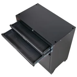 Bloc 3 tiroirs + porte 34" KSTOOLS 810.8004 | Rangement atelier | Ekib