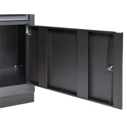 Bloc 3 tiroirs + porte 34" KSTOOLS 810.8004 | Rangement atelier | Ekib