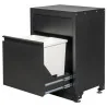 Bloc de tri 70L . 26" KSTOOLS 810.8007 | Rangement atelier | Ekibat
