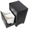 Bloc de tri 70L . 26" KSTOOLS 810.8007 | Rangement atelier | Ekibat