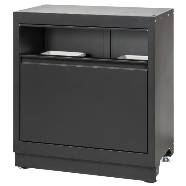 Bloc de tri 100L . 34" KSTOOLS 810.8009 | Rangement atelier | Ekibat