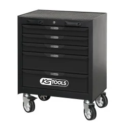 Servante 5 tiroirs 26" KSTOOLS 810.8010 | Rangement atelier | Ekibat