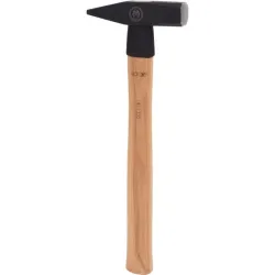 Marteau de mécanicien manche Hickory . 300g KSTOOLS 142.1330 | 142.1330