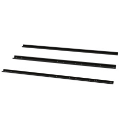 Jeu de 2 supports panneau simple KSTOOLS 810.8015