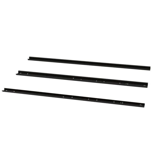 Jeu de 2 supports panneau simple KSTOOLS 810.8015 | Vis bois | Ekibat