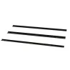 Jeu de 2 supports panneau simple KSTOOLS 810.8015 | Vis bois | Ekibat