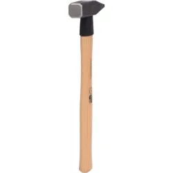 Marteau de mécanicien manche Hickory . 300g KSTOOLS 142.1330 | 142.1330