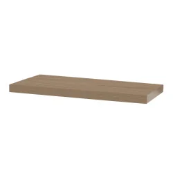Plateau bois pour SRM 2215 x 500 x | Rangement atelier | Ekibat