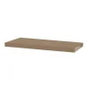 Plateau bois pour SRM 2215 x 500 x | Rangement atelier | Ekibat