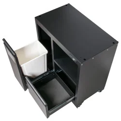 Bloc poubelle multifonction 34" KSTOOLS 810.8036 | Rangement atelier |