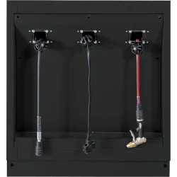 Bloc pour raccords de fluides 34" KSTOOLS 810.8037 | Rangement atelier
