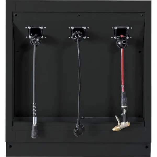 Bloc pour raccords de fluides 34" KSTOOLS 810.8037 | Rangement atelier
