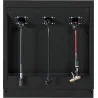 Bloc pour raccords de fluides 34" KSTOOLS 810.8037 | Rangement atelier