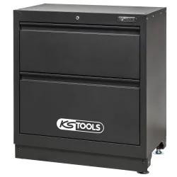 Bloc deux tiroirs 34" KSTOOLS 810.8038 | Rangement atelier | Ekibat