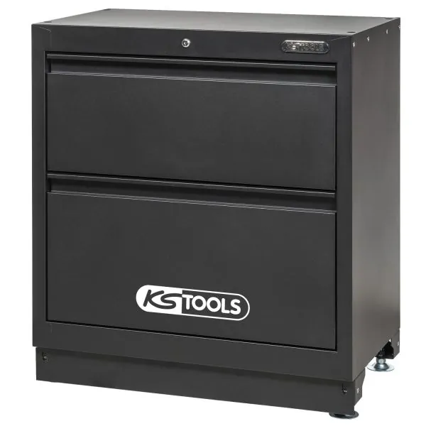 Bloc deux tiroirs 34" KSTOOLS 810.8038 | Rangement atelier | Ekibat