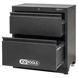 Bloc deux tiroirs 34" KSTOOLS 810.8038 | Rangement atelier | Ekibat