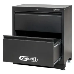 Bloc deux tiroirs 34" KSTOOLS 810.8038 | Rangement atelier | Ekibat