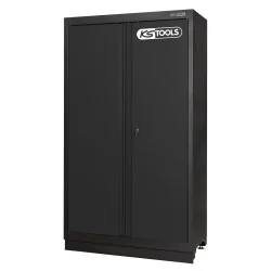 Armoire double H1980xL1200xP526mm KSTOOLS 810.8042 | Rangement atelier