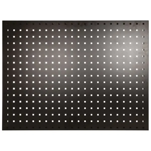Panneau perforé pour SRM . L.861 x H.643 | Vis bois | Ekibat