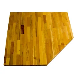 Plateau bois 500mm pour élément d'angle KSTOOLS 810.8051 | Rangement a