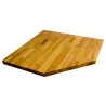 Plateau bois 500mm pour élément d'angle KSTOOLS 810.8051 | Rangement a