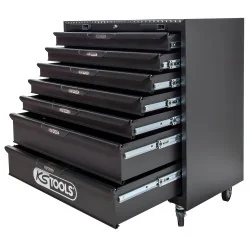 Servante 7 tiroirs 34" KSTOOLS 810.8055 | Rangement atelier | Ekibat