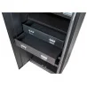 Armoire de rangement haute à 2 tiroirs . | Rangement atelier | Ekibat
