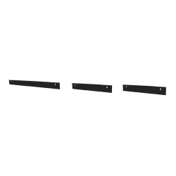 Lot de 3 plinthes pour armoire haute 810.8057 | Rangement atelier | Ek