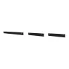 Lot de 3 plinthes pour armoire haute 810.8057 | Rangement atelier | Ek